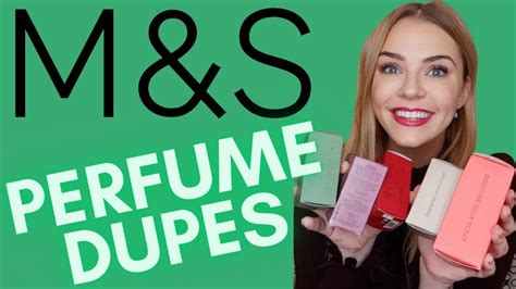 marks and spencer perfume dupes